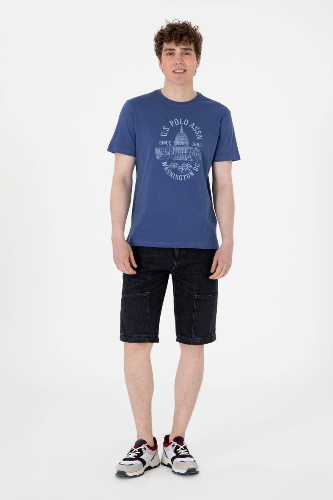 Resim U.S. POLO ASSN. Erkek T-shirt