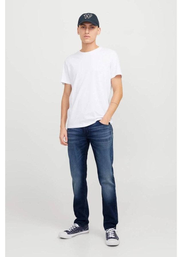 Resim Jack & Jones Jjımıke Jjfox I.K. Ge 424 Noos Erkek Jean Pantolon 12269601