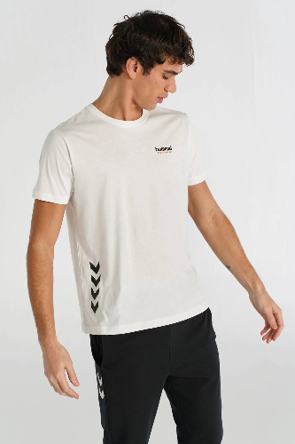 Resim Hummel Erkek T-shirt