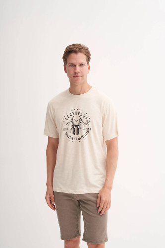 Resim Cazador Erkek T-shirt 4179