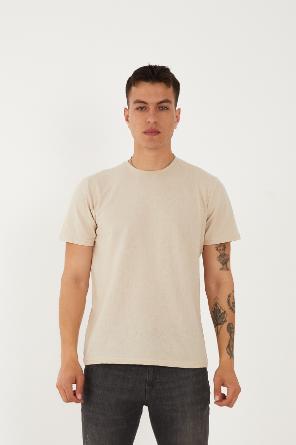 Resim PAUL&MORE Erkek T-shirt