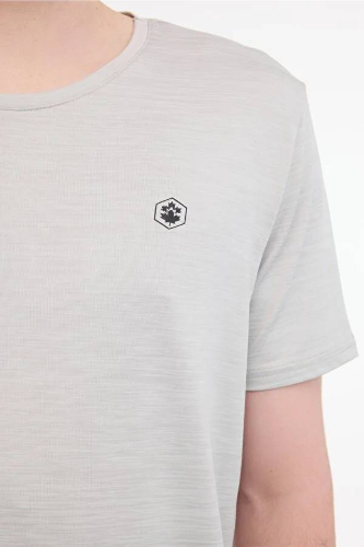 Resim Lumberjack Erkek T-shirt