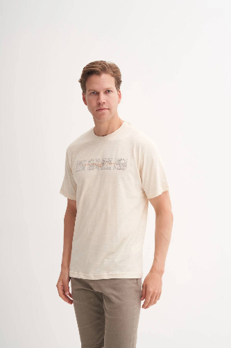 Resim Cazador Erkek T-shirt