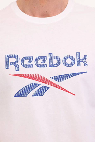 Resim REEBOK-FLO Erkek T-shirt