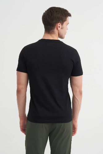 Resim Cazador Erkek T-shirt 4155