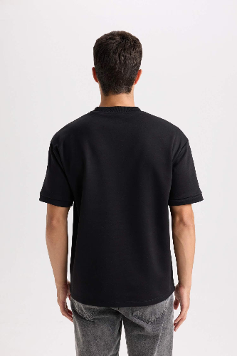 Resim Defacto Erkek  T-shirt B6494AXBK81