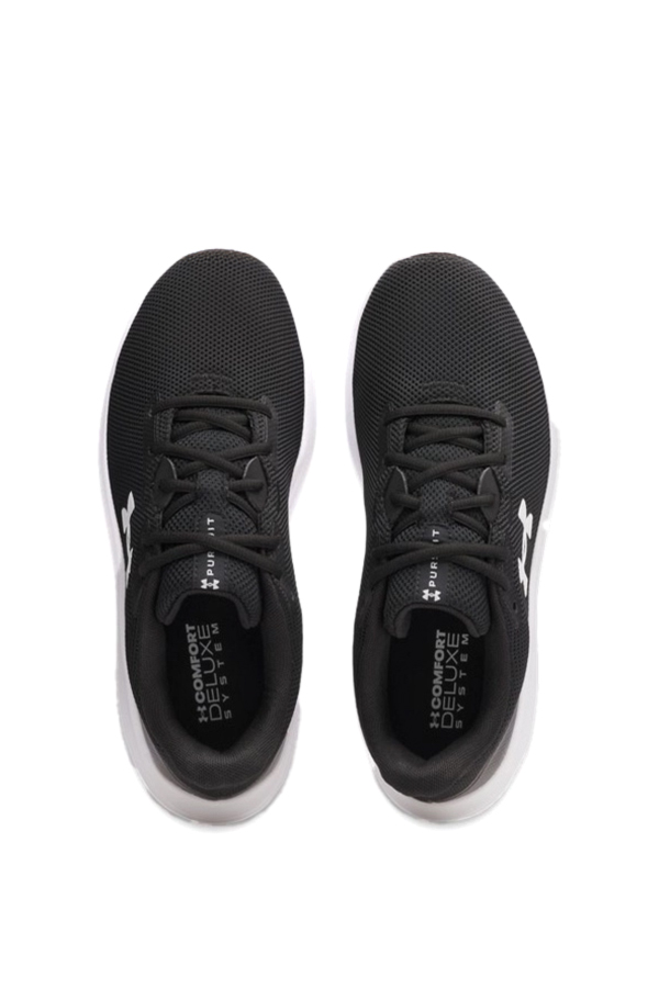 Resim Under Armour Ua Charged Pursuit 4 Erkek Spor Ayakkabı 3028254-001