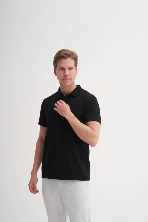 Resim Cazador Erkek T-shirt
