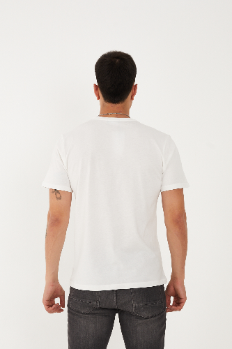 Resim PAUL&MORE Erkek T-shirt