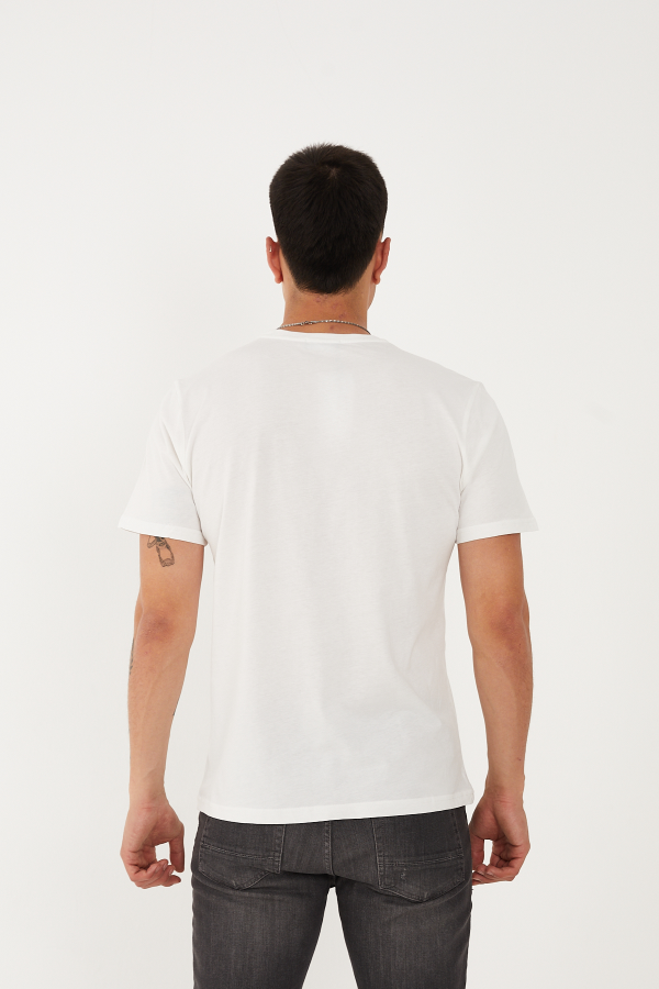 Resim PAUL&MORE Erkek T-shirt