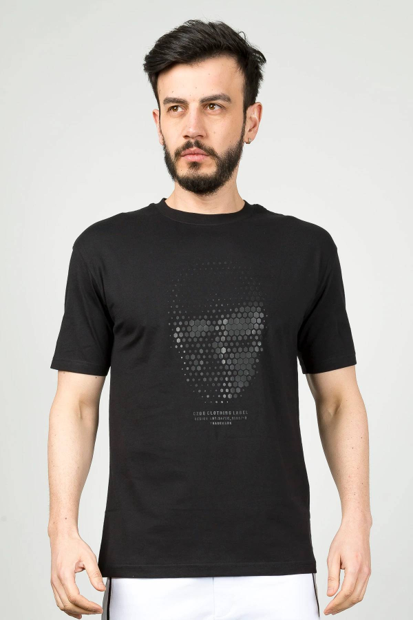 Resim Cazador Erkek T-shirt