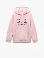 Resim Koton Kadın Sweat 6Wal10222Ik