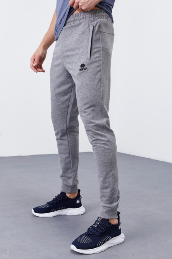 Resim Tommy Life Erkek Eşofman Alt T01ER-84343