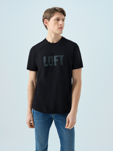 Resim Loft Erkek T-shirt