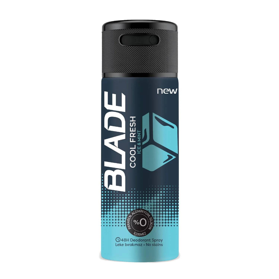 Resim Blade Deo 150 Ml Cool Fresh 2 Li