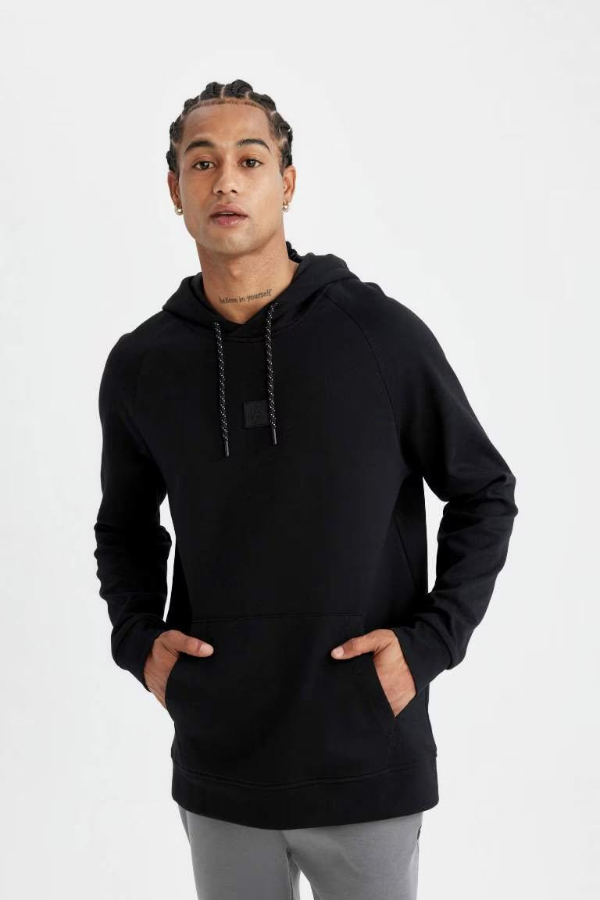 Resim Defacto Erkek Sweat