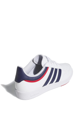 Resim Adidas Hoops 4.0 Ftwwh Unisex Spor Ayakkabı JQ9986