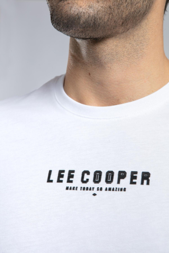 Resim Lee Cooper Erkek T-shirt