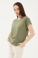 Resim Fashion Friends Kadın Bluz 25Y0194K1
