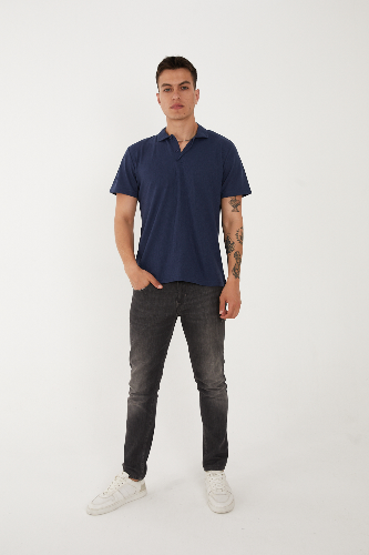 Resim PAUL&MORE Erkek T-shirt