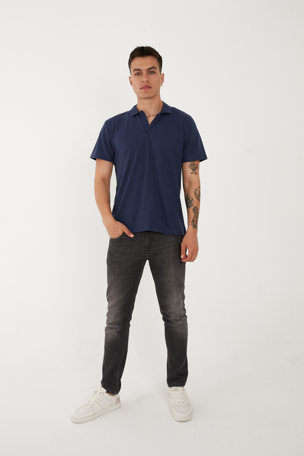 Resim PAUL&MORE Erkek T-shirt