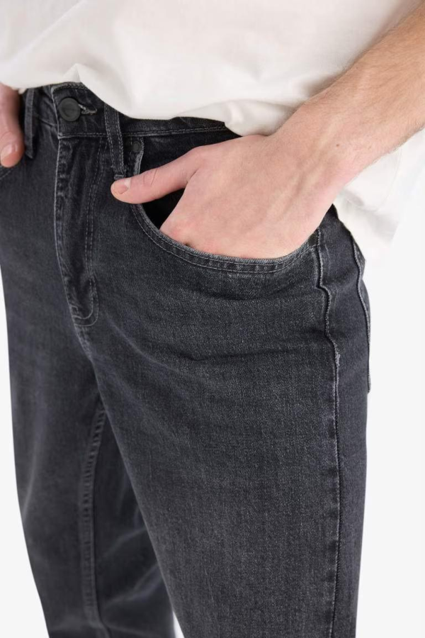 Resim Defacto Erkek  Jean Pantolon E7033AXNM36