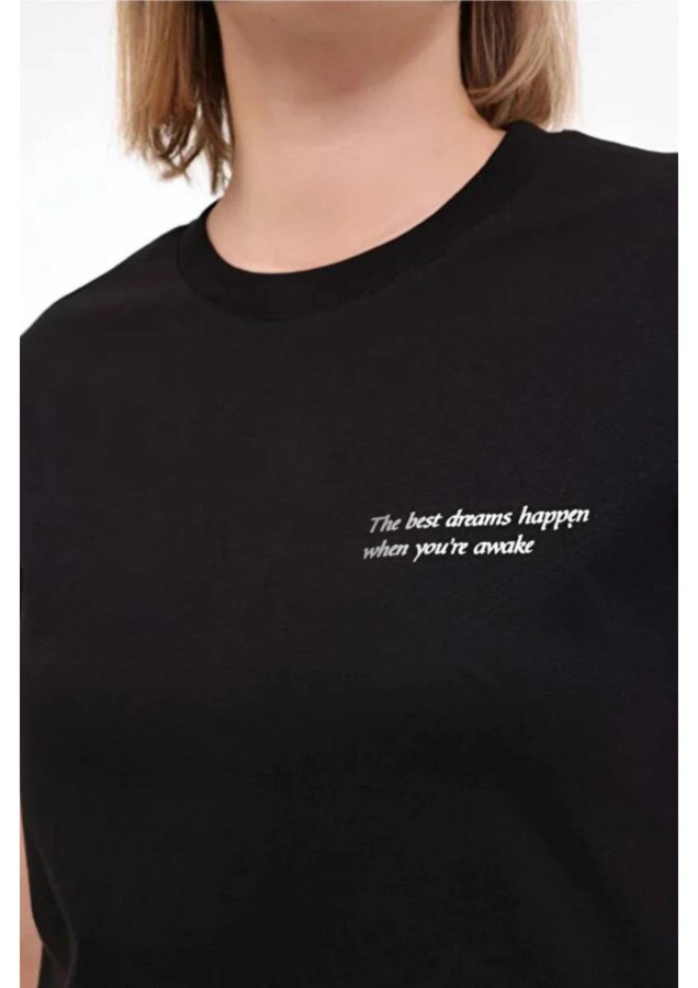 Resim Lumberjack Kadın T-shirt
