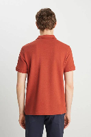Resim Wrangler Kısa Erkek  Regular Fit Polo T-shirt W2510720222
