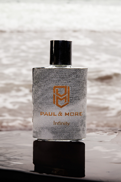 Resim PAUL&MORE Infinity 100Ml Erkek Parfüm