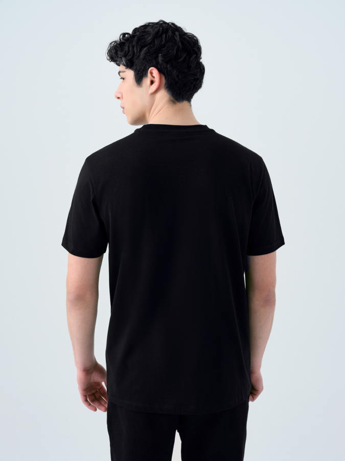 Resim Loft Erkek Regular Fit T-shirt LF2038857