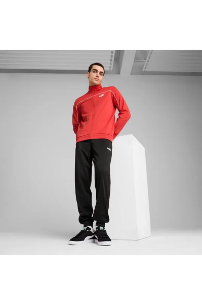Resim Puma Poly Piping Suit Erkek Eşofman Takım 684852-15