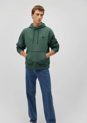 Resim Mavi Erkek Sweat M065809-71580