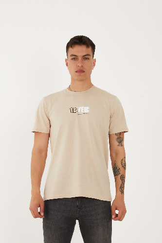 Resim PAUL&MORE Erkek T-shirt