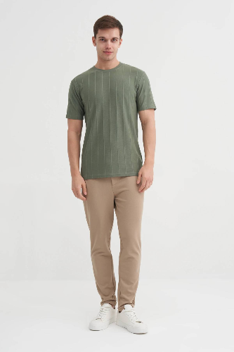 Resim Cazador Erkek T-shirt 4203