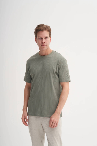 Resim Cazador Erkek T-shirt