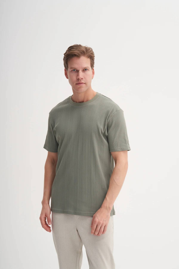 Resim Cazador Erkek T-shirt