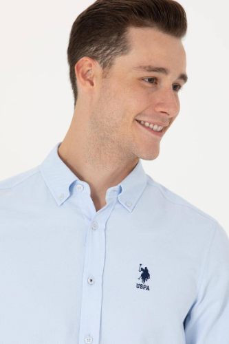 Resim U.S. POLO ASSN. Erkek Gömlek