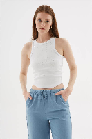 Resim Fashion Friends Kadın Atlet 25Y0027K1