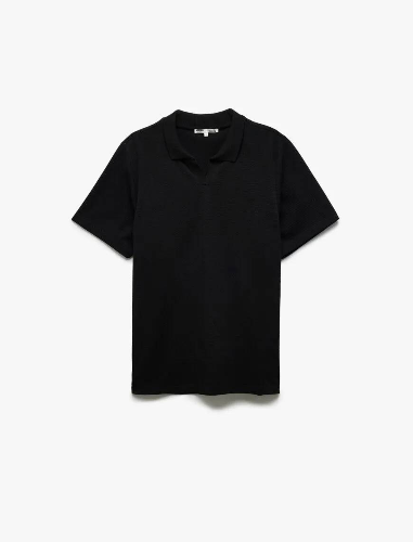 Resim Koton Erkek T-shirt 5SAM10042MK