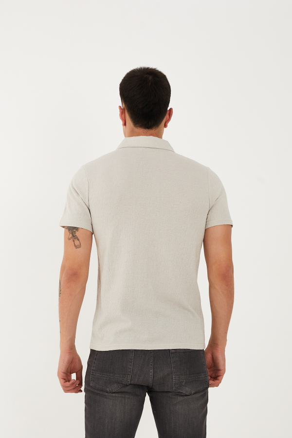 Resim PAUL&MORE Erkek T-shirt