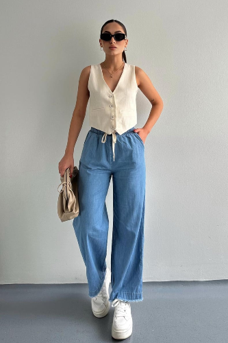 Resim Fashion Friends Kadın Jean