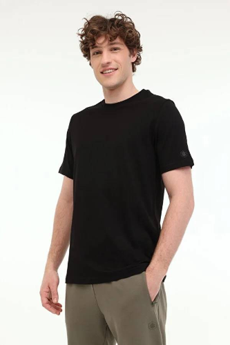 Resim Lumberjack Erkek T-shirt