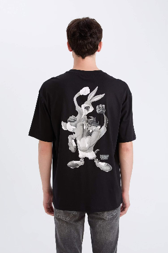 Resim Defacto Erkek T-shirt