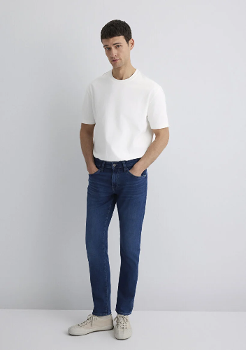 Resim Mavi Jake Erkek Jean Pantolon M0042289280