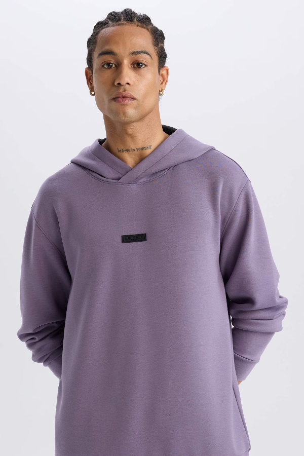 Resim Defacto Erkek  Sweat D7364AXPR506