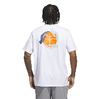 Resim Adidas Sum Ab T Whıte Erkek T-shırt JI7112