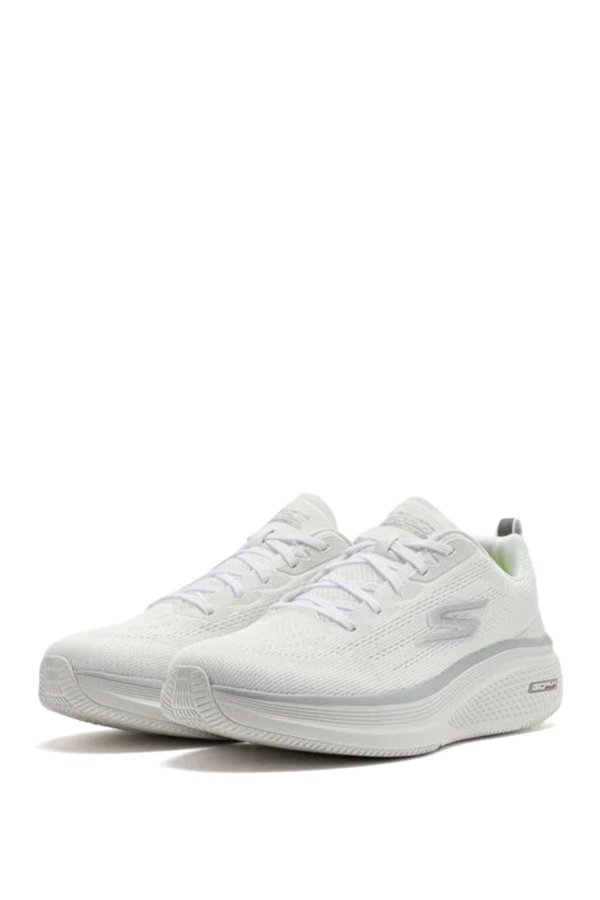 Resim Skechers Go Run Elevate 2.0 Erkek Spor Ayakkabı 220847 Wht