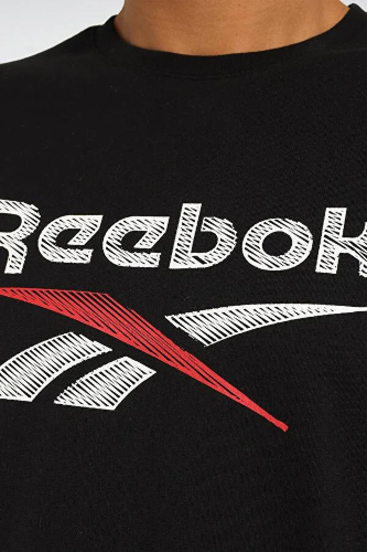 Resim REEBOK-FLO Erkek T-shirt