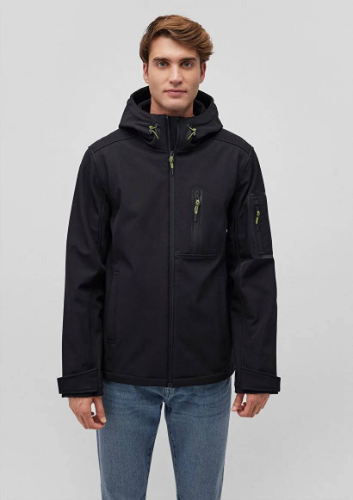 Resim Mavi Erkek Mont M0110264-900
