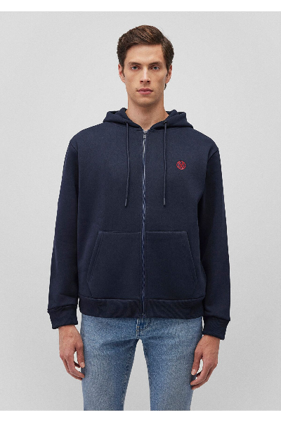 Resim Mavi Erkek Sweat M066979-70490